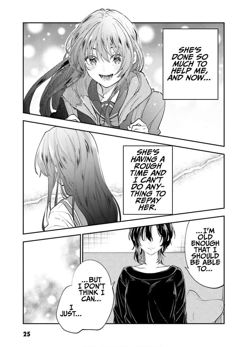 HG ni Koi suru Futari Chapter 47 page 17
