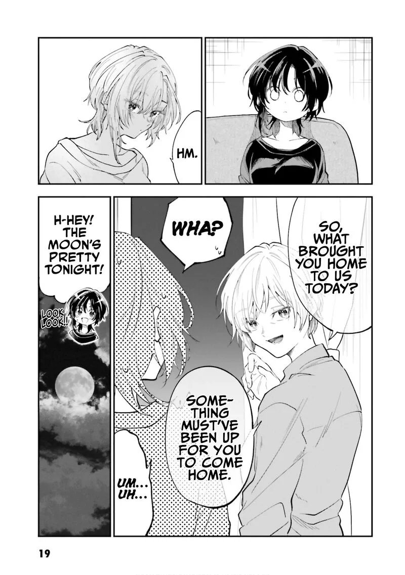 HG ni Koi suru Futari Chapter 47 page 11