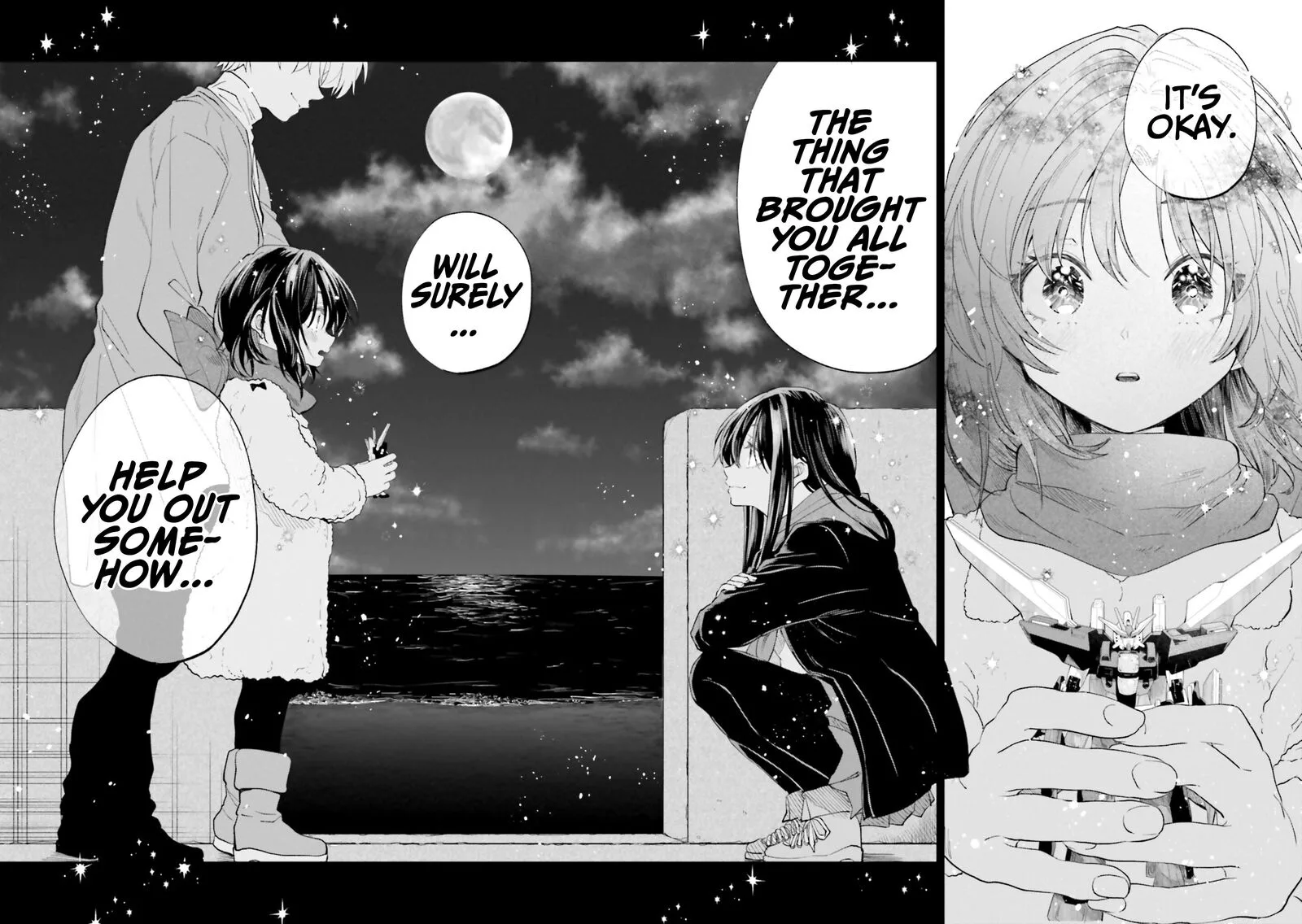 HG ni Koi suru Futari Chapter 47 page 20