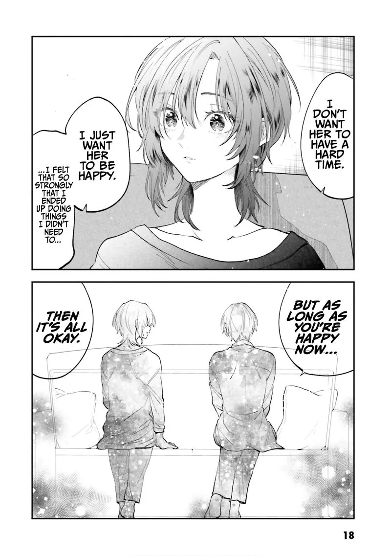 HG ni Koi suru Futari Chapter 47 page 10