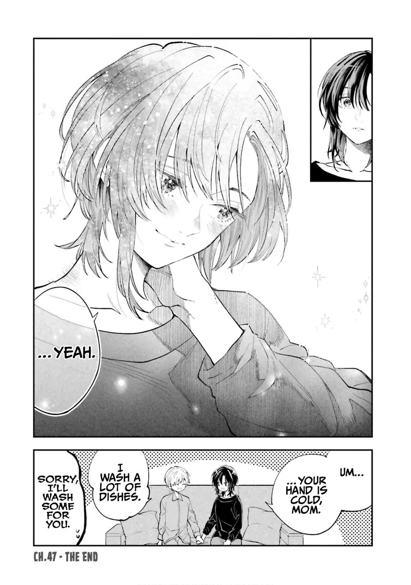 HG ni Koi suru Futari Chapter 47 page 21
