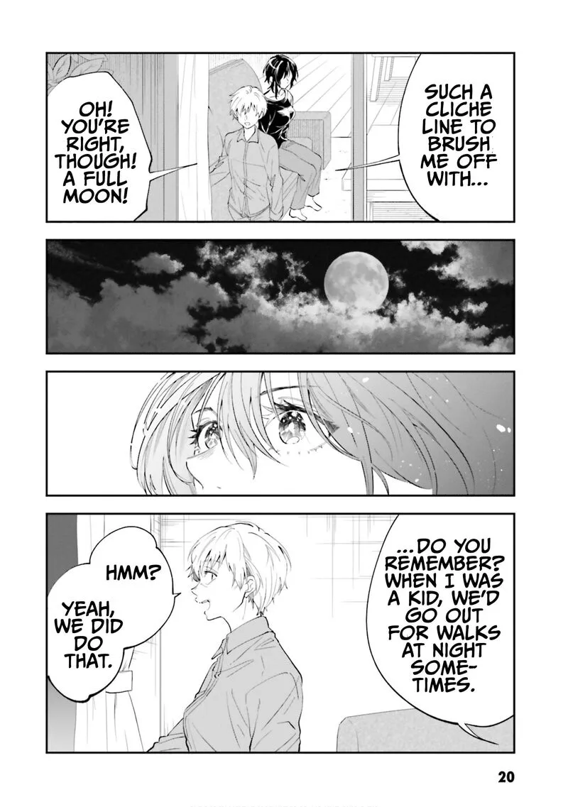 HG ni Koi suru Futari Chapter 47 page 12