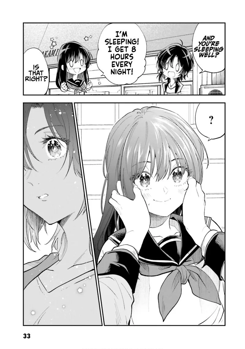HG ni Koi suru Futari Chapter 48 page 3