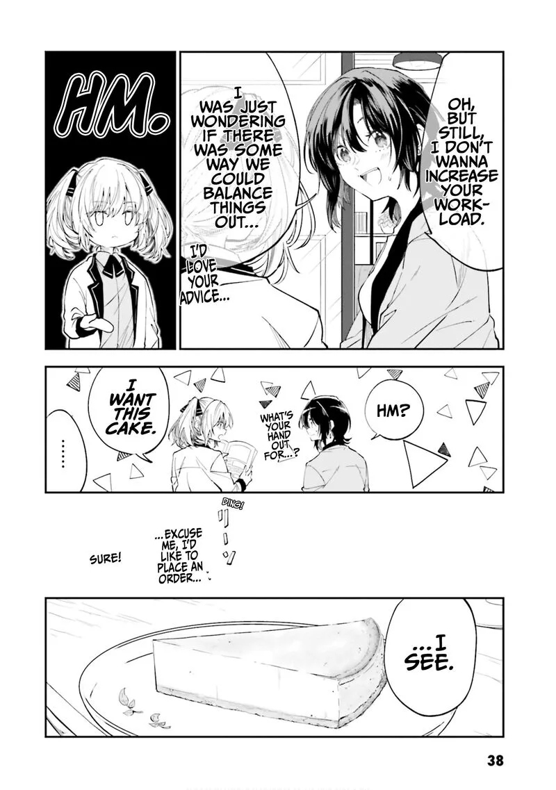 HG ni Koi suru Futari Chapter 48 page 8