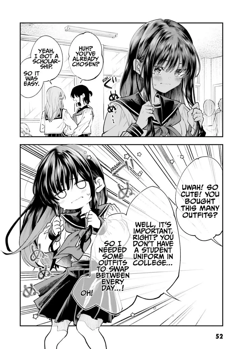 HG ni Koi suru Futari Chapter 49 page 8