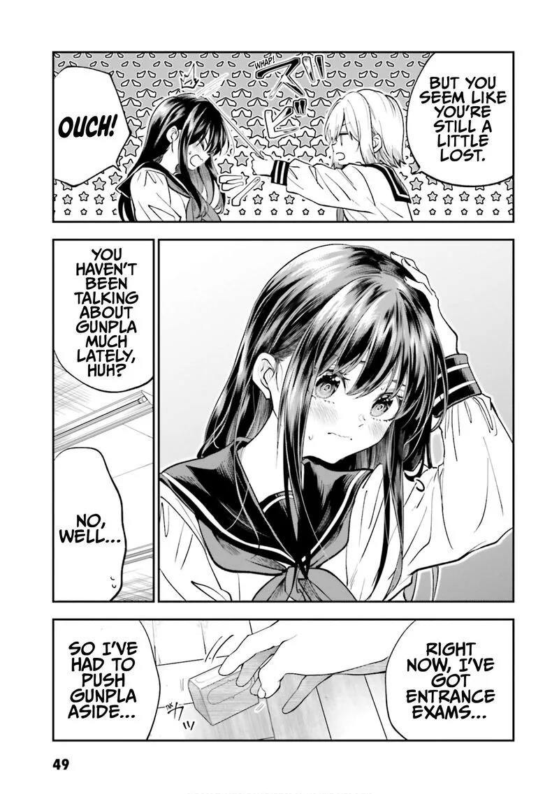 HG ni Koi suru Futari Chapter 49 page 5
