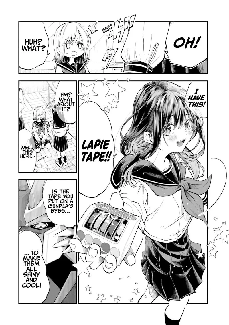 HG ni Koi suru Futari Chapter 49 page 6