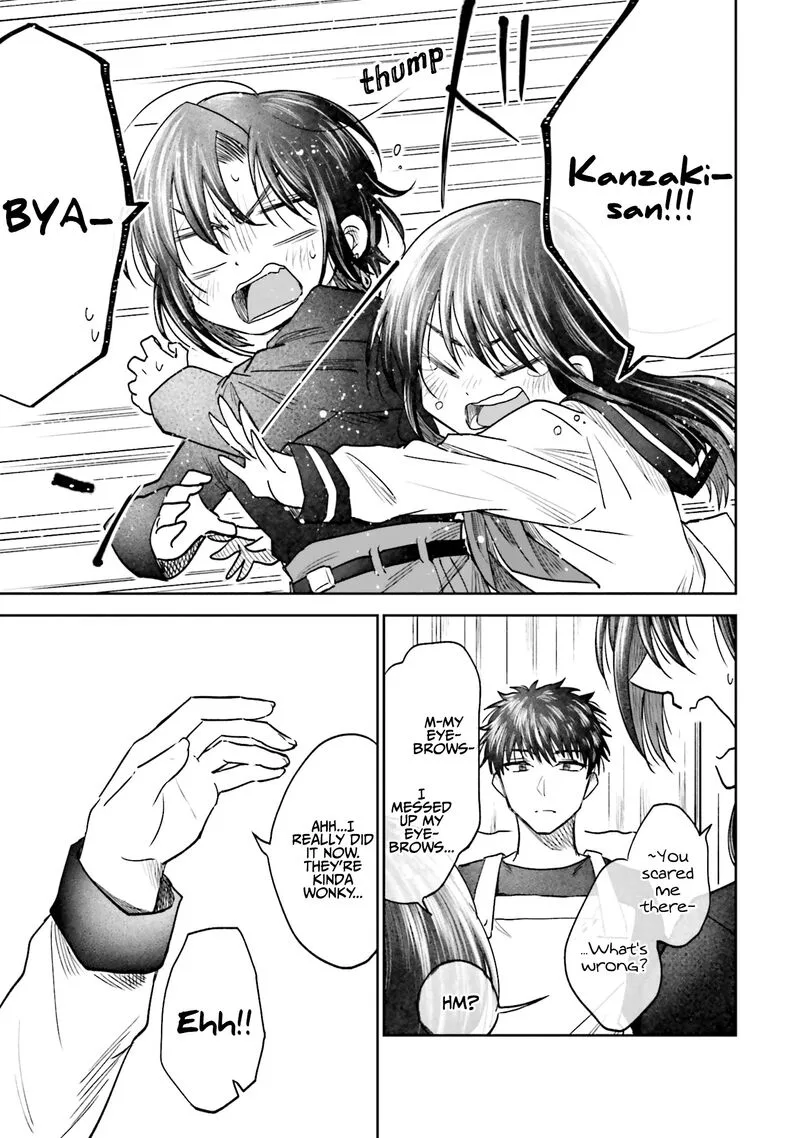 HG ni Koi suru Futari Chapter 5.1 page 5