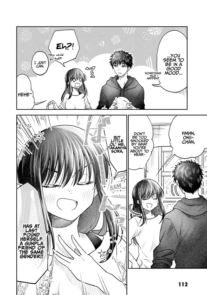 HG ni Koi suru Futari Chapter 5.1 page 2