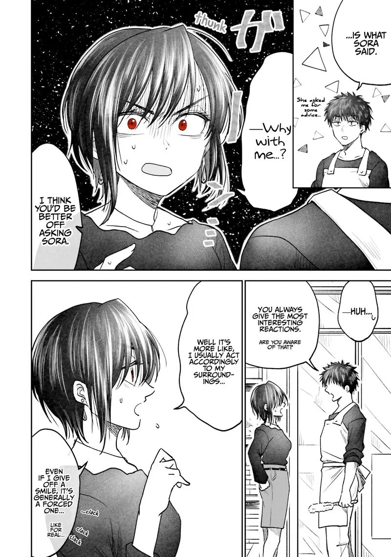 HG ni Koi suru Futari Chapter 5.1 page 4