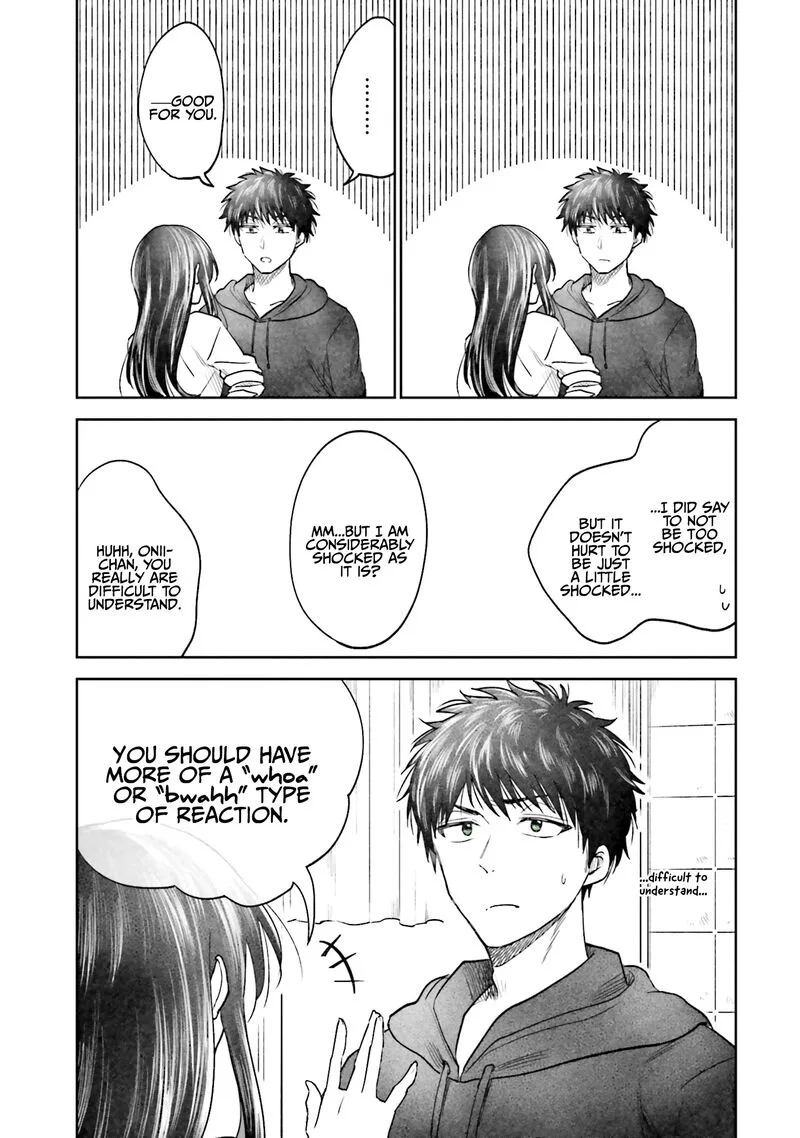 HG ni Koi suru Futari Chapter 5.1 page 3