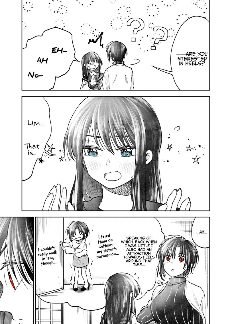 HG ni Koi suru Futari Chapter 5.2 page 2