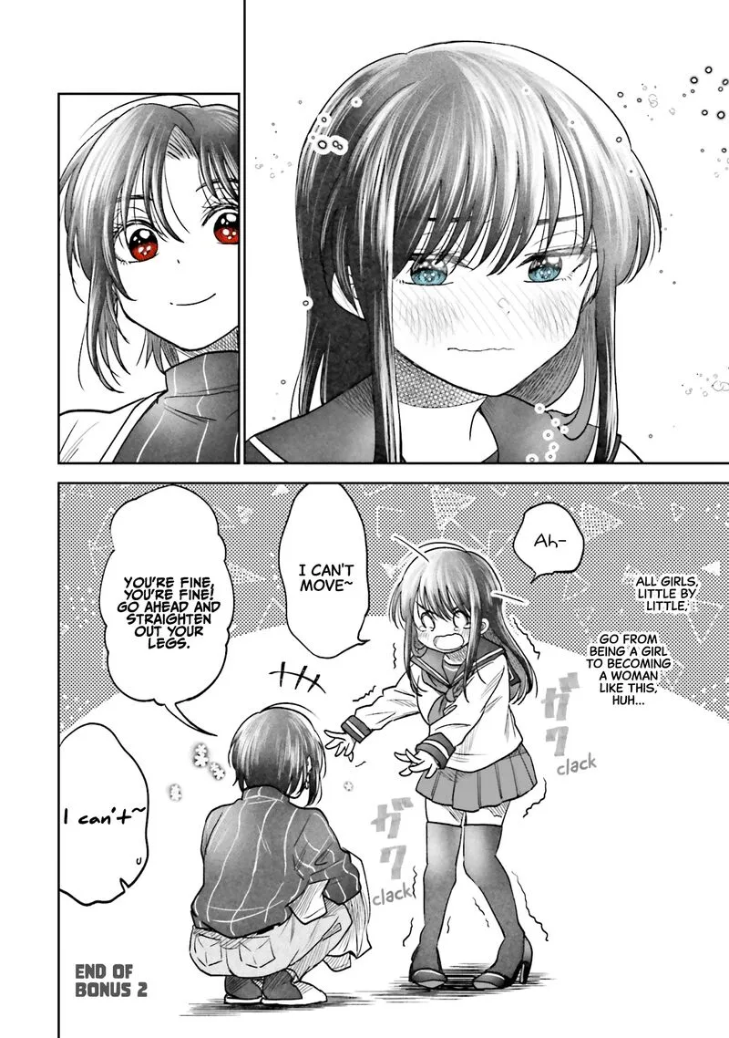 HG ni Koi suru Futari Chapter 5.2 page 3