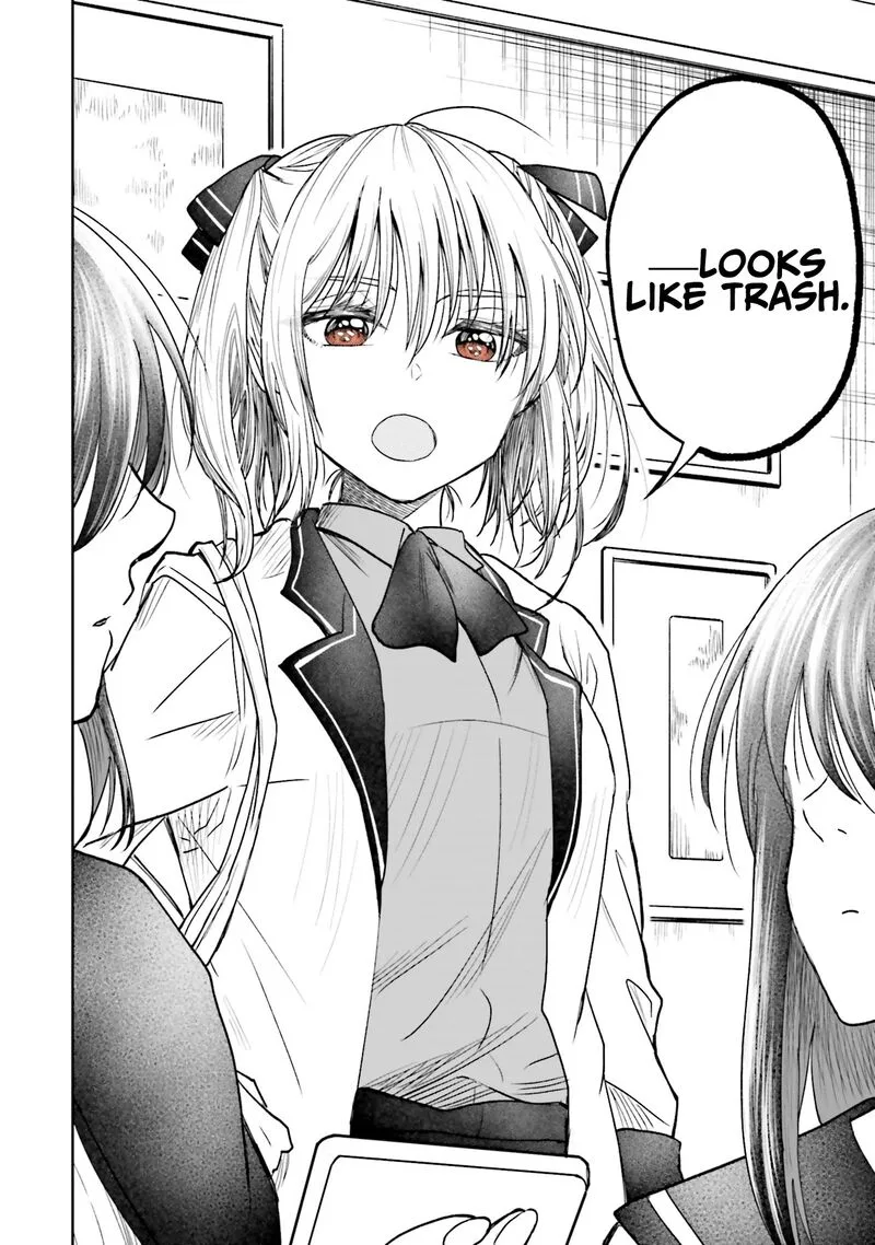 HG ni Koi suru Futari Chapter 5 page 14