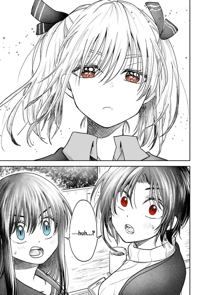 HG ni Koi suru Futari Chapter 5 page 15