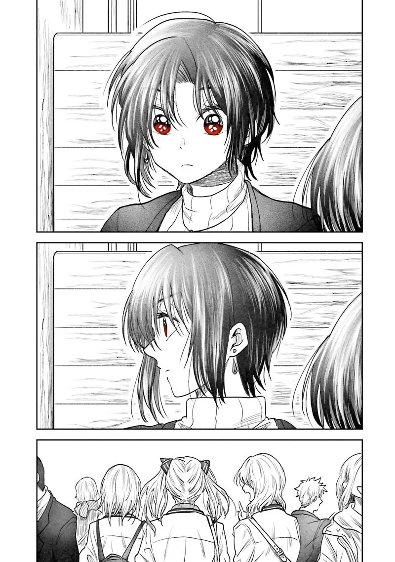 HG ni Koi suru Futari Chapter 5 page 19