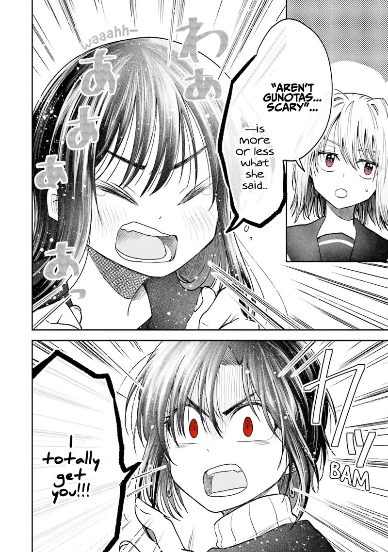 HG ni Koi suru Futari Chapter 5 page 8