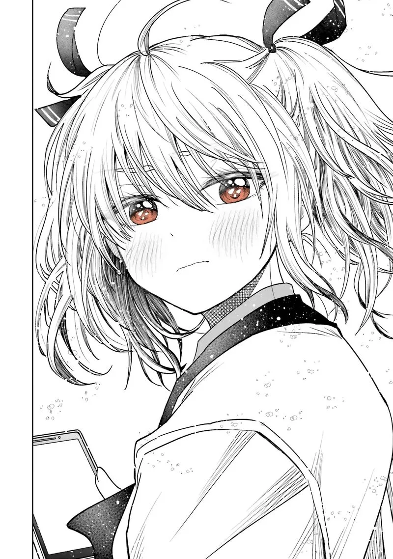HG ni Koi suru Futari Chapter 5 page 18