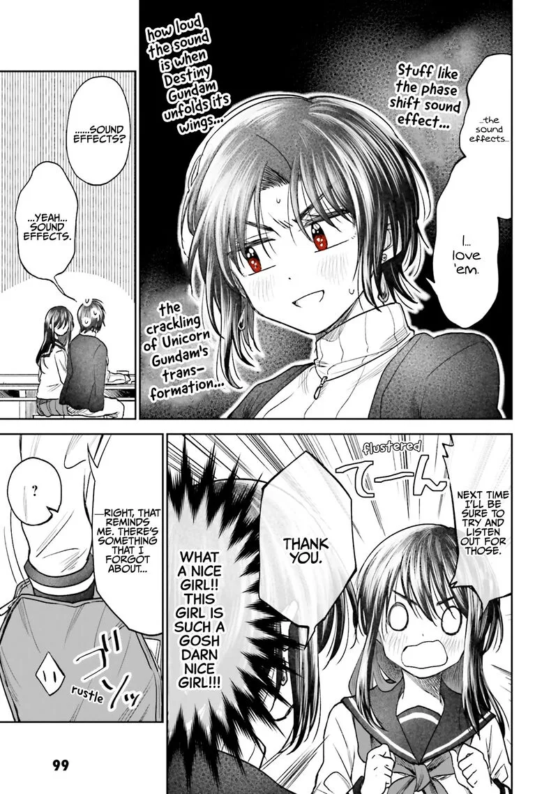 HG ni Koi suru Futari Chapter 5 page 11