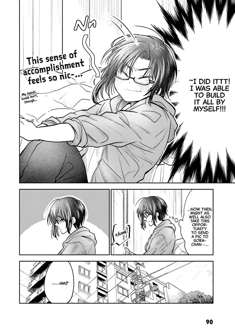 HG ni Koi suru Futari Chapter 5 page 2