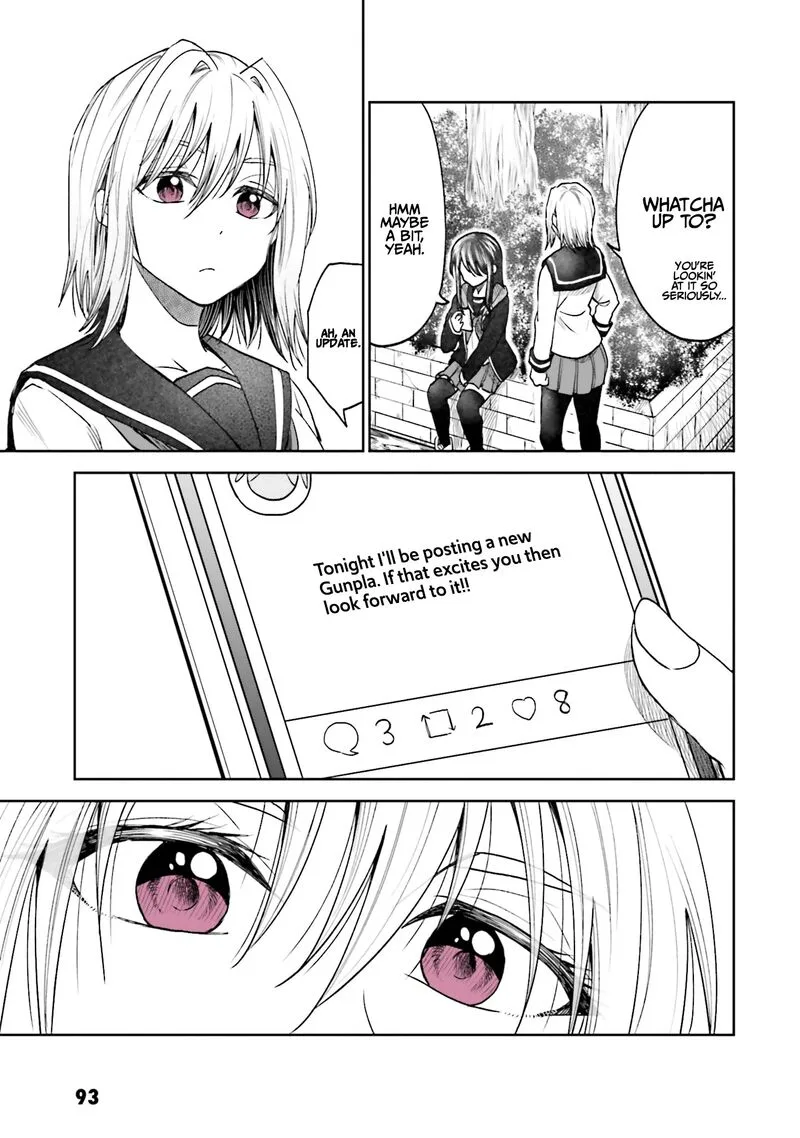 HG ni Koi suru Futari Chapter 5 page 5