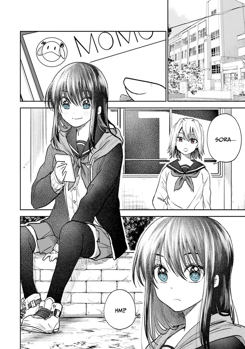 HG ni Koi suru Futari Chapter 5 page 4