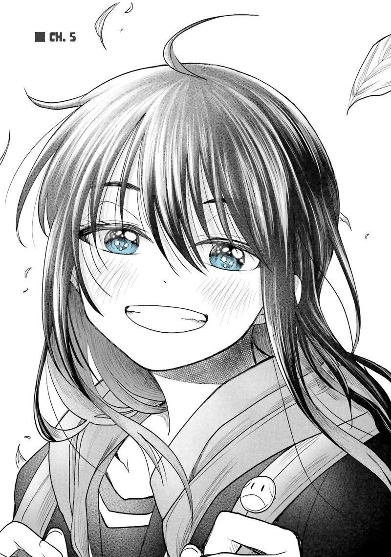 HG ni Koi suru Futari Chapter 5 page 3