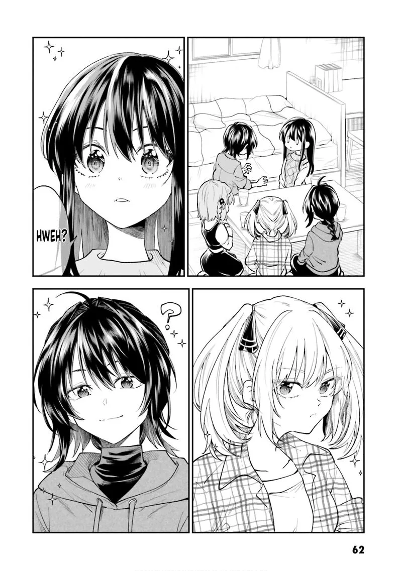 HG ni Koi suru Futari Chapter 50 page 2