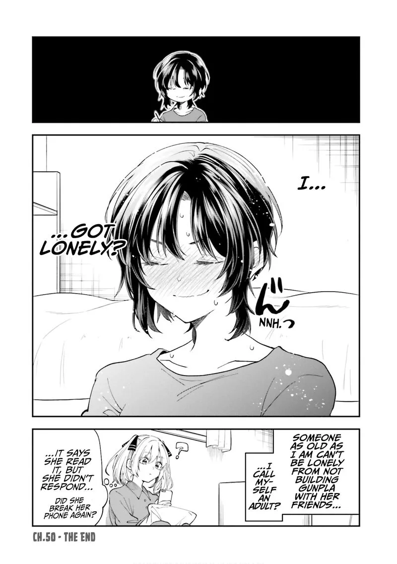 HG ni Koi suru Futari Chapter 50 page 18