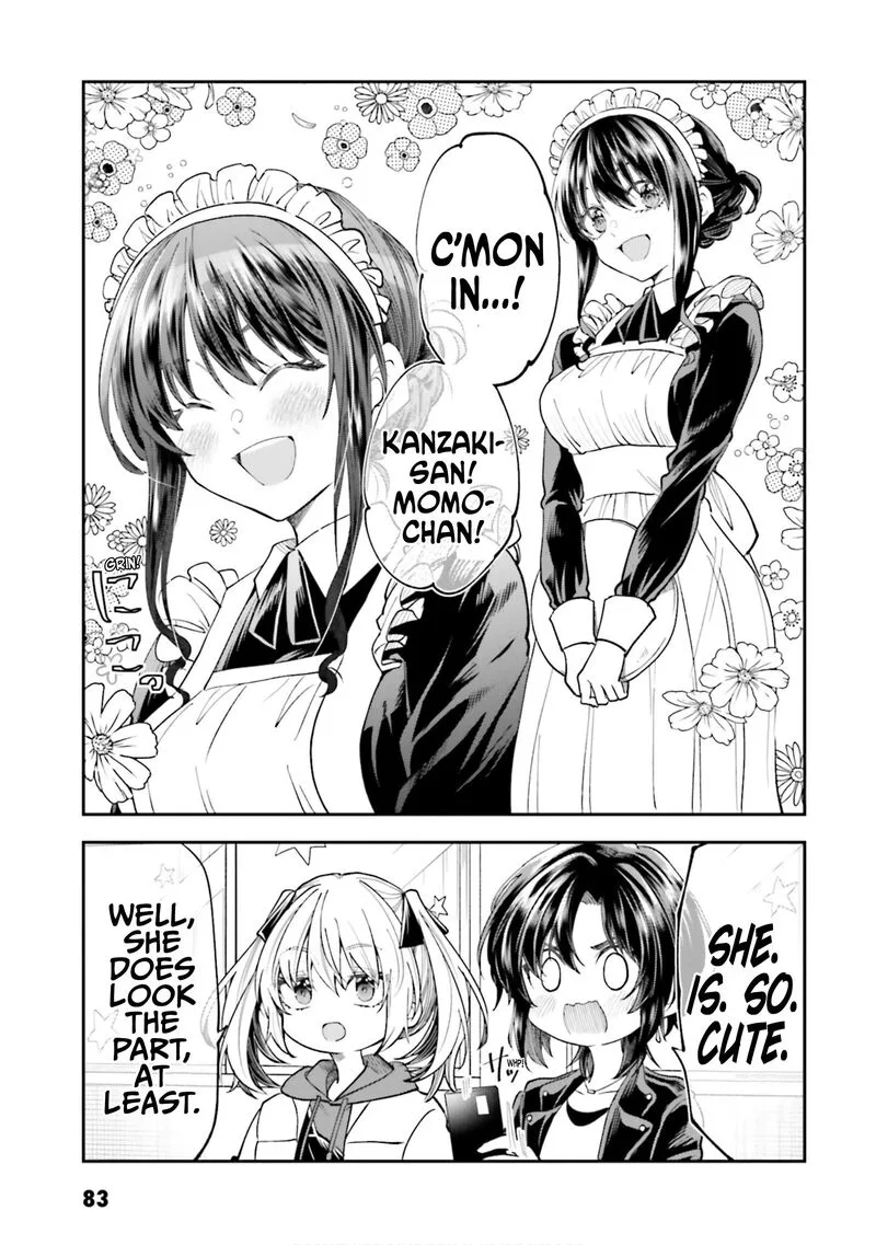 HG ni Koi suru Futari Chapter 51 page 5