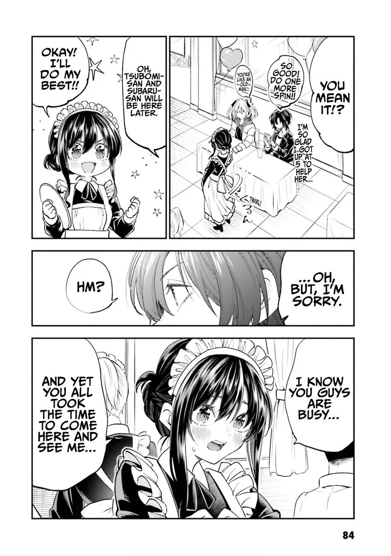 HG ni Koi suru Futari Chapter 51 page 6