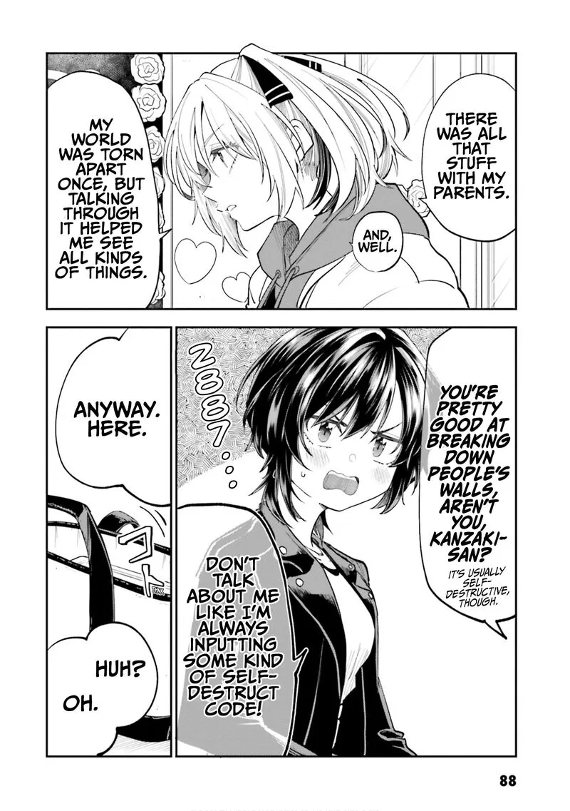 HG ni Koi suru Futari Chapter 51 page 10