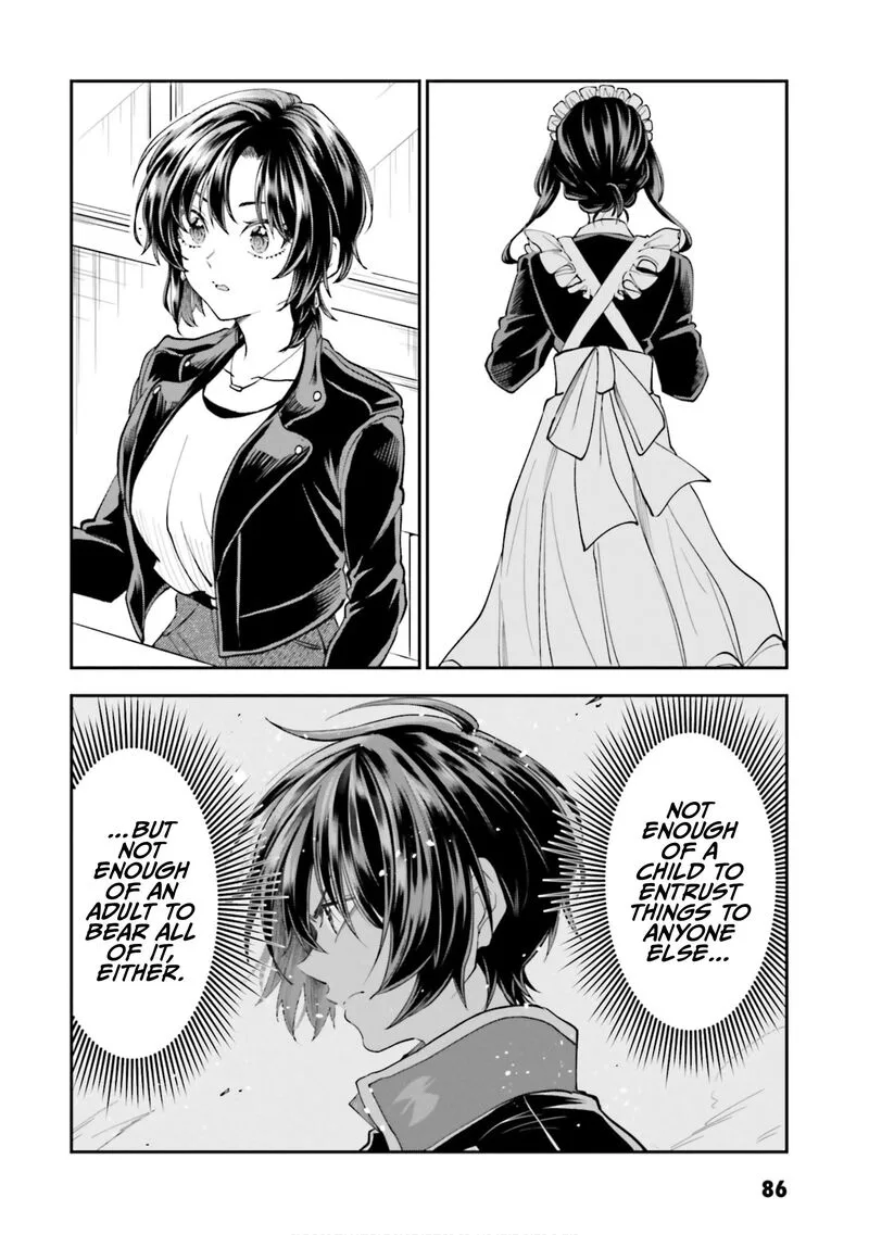 HG ni Koi suru Futari Chapter 51 page 8
