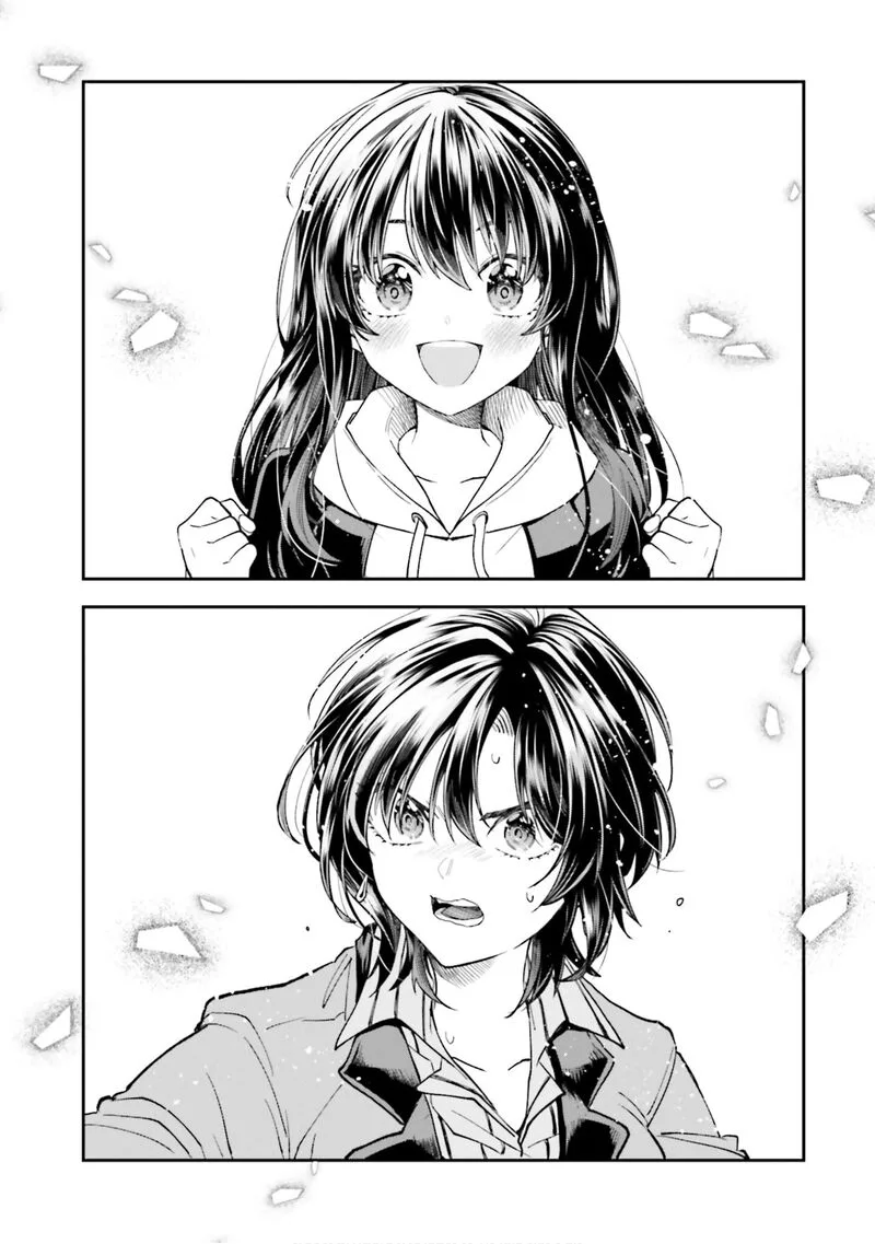 HG ni Koi suru Futari Chapter 51 page 17