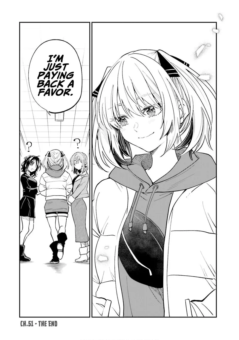 HG ni Koi suru Futari Chapter 51 page 18