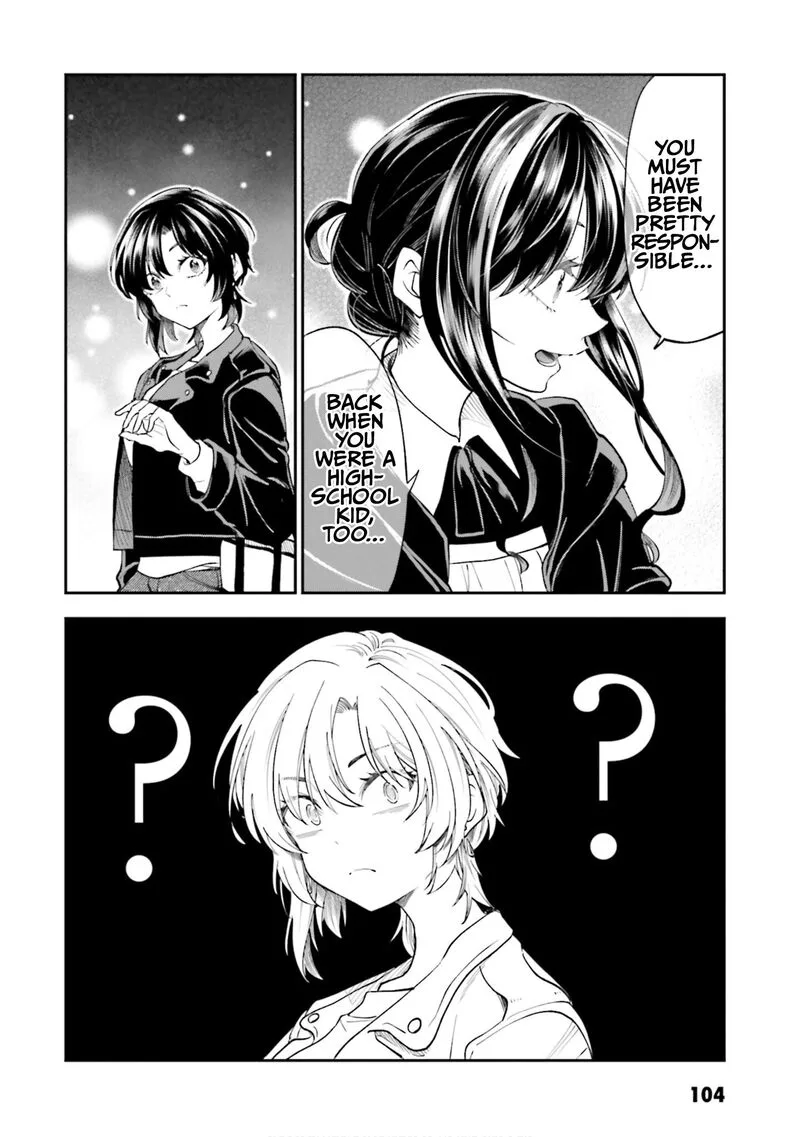HG ni Koi suru Futari Chapter 52 page 6