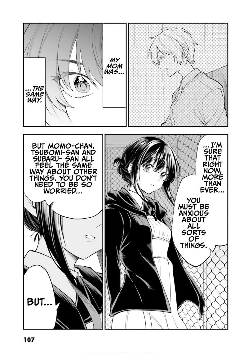 HG ni Koi suru Futari Chapter 52 page 9