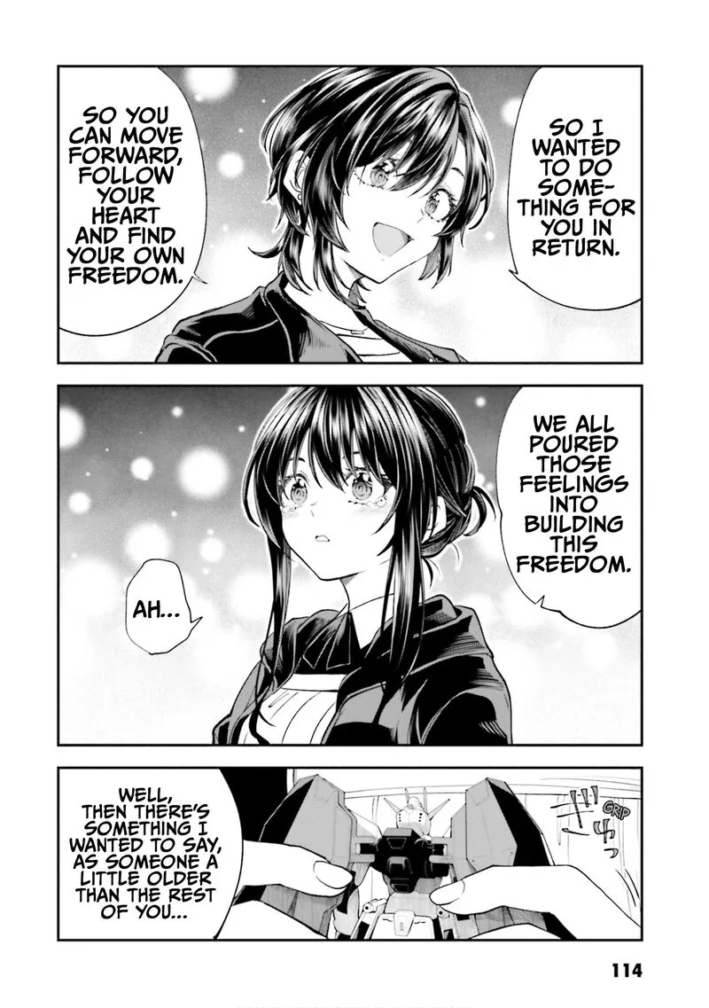 HG ni Koi suru Futari Chapter 52 page 16