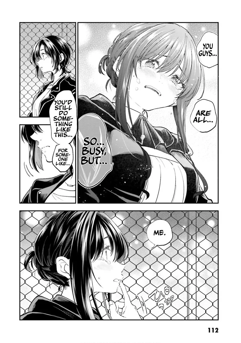 HG ni Koi suru Futari Chapter 52 page 14