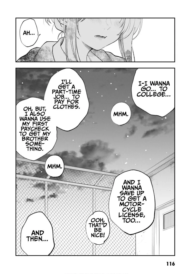 HG ni Koi suru Futari Chapter 52 page 18