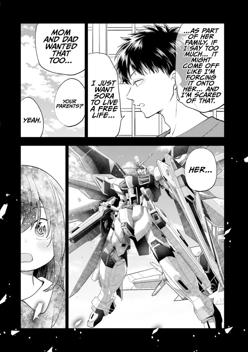 HG ni Koi suru Futari Chapter 52 page 2