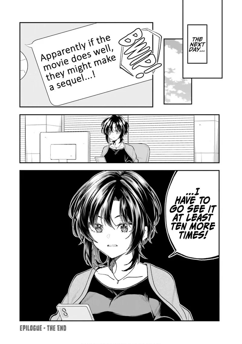 HG ni Koi suru Futari Chapter 53.5 page 14
