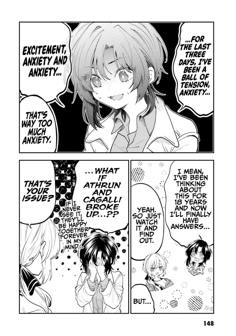 HG ni Koi suru Futari Chapter 53.5 page 2
