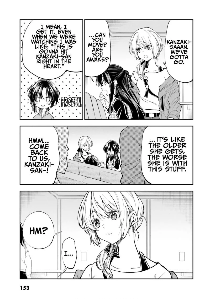 HG ni Koi suru Futari Chapter 53.5 page 7