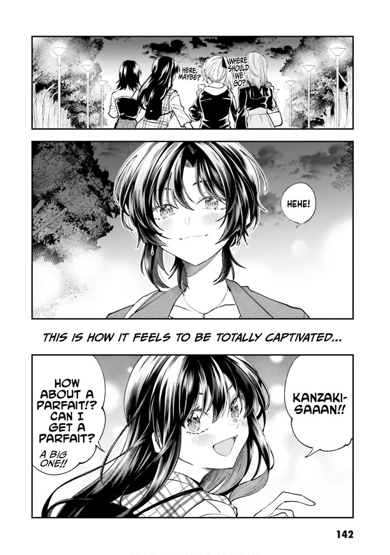 HG ni Koi suru Futari Chapter 53 page 18
