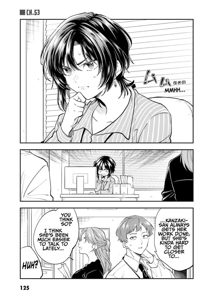 HG ni Koi suru Futari Chapter 53 page 1