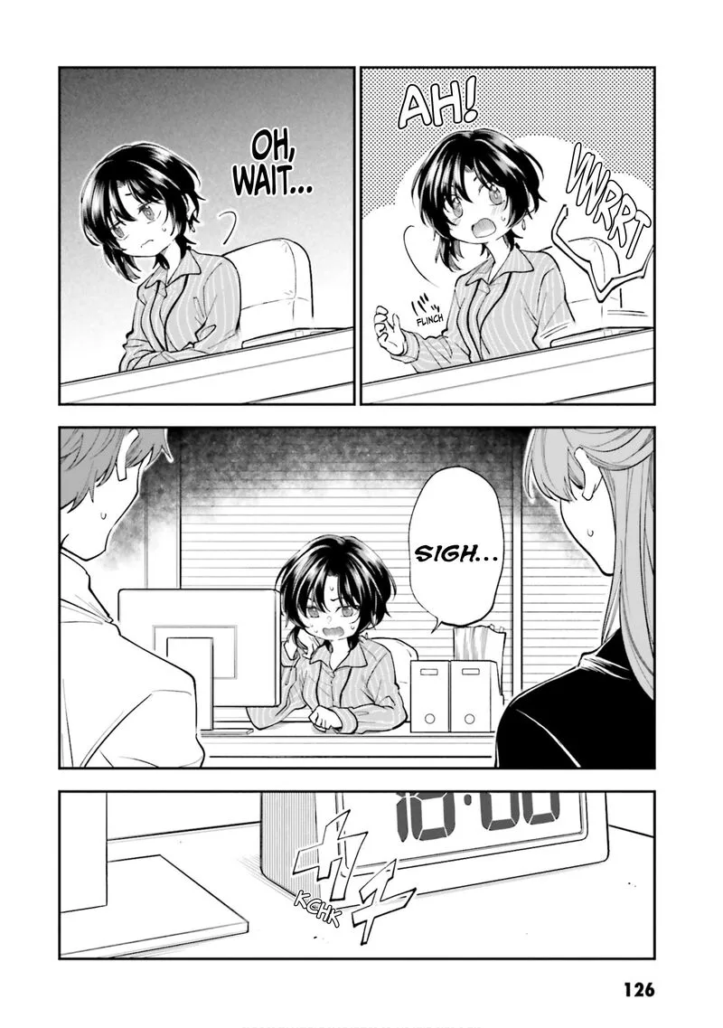 HG ni Koi suru Futari Chapter 53 page 2