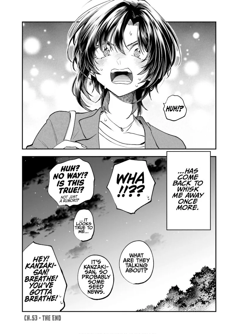 HG ni Koi suru Futari Chapter 53 page 21