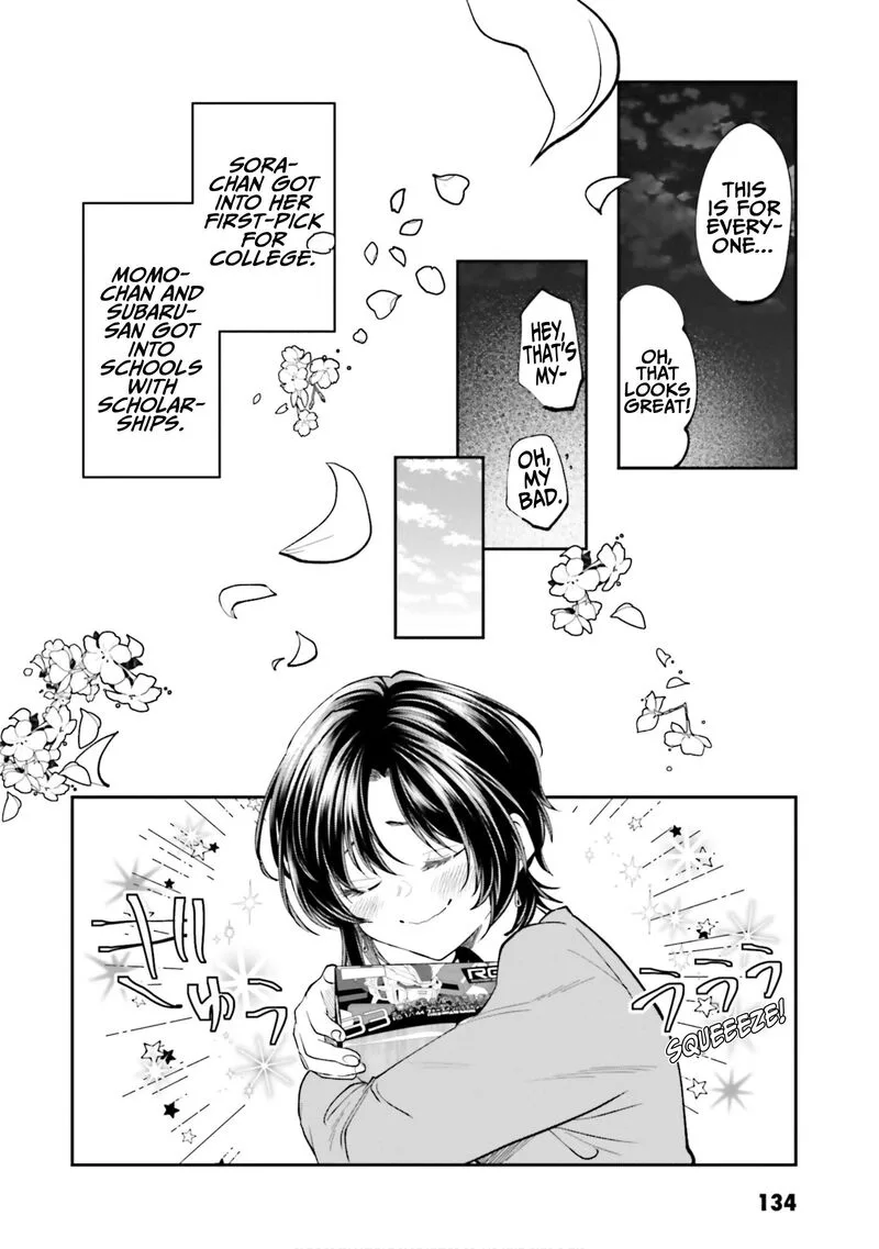 HG ni Koi suru Futari Chapter 53 page 10