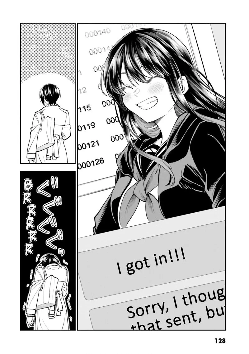 HG ni Koi suru Futari Chapter 53 page 4